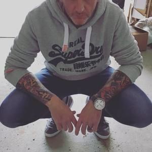 Meet your Posher, Derick